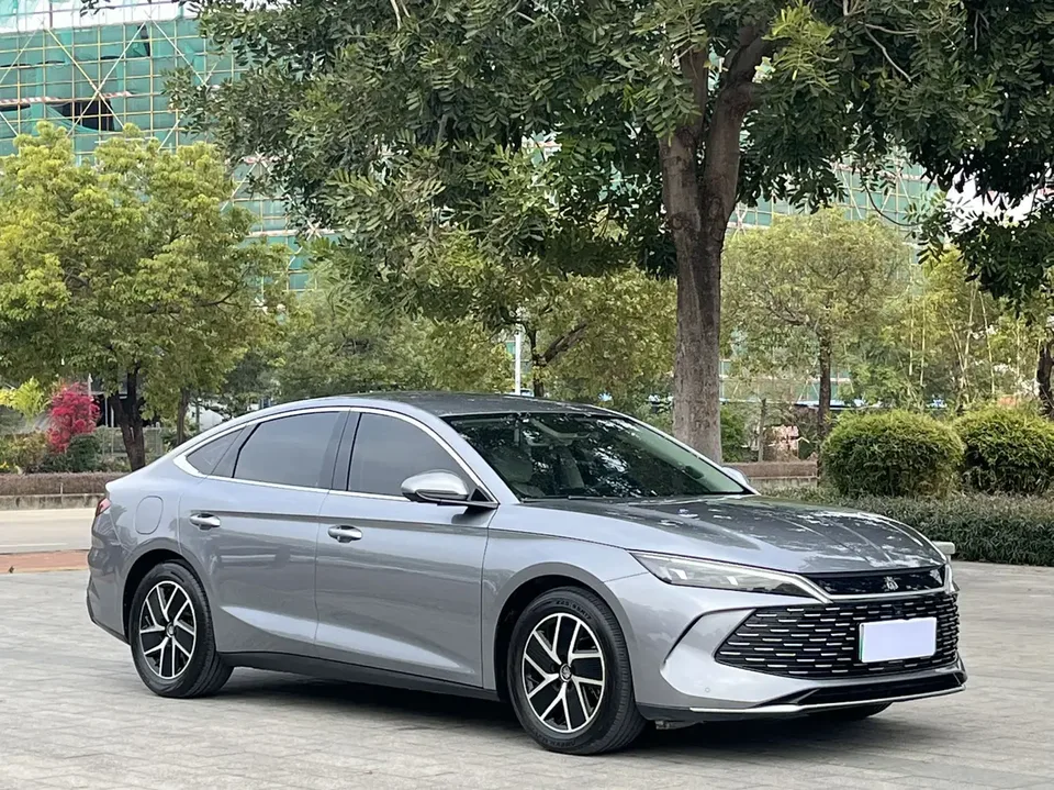 BYD Qin L DM DM-i 80KM Beyond Edition 2025 — миниатюра 3