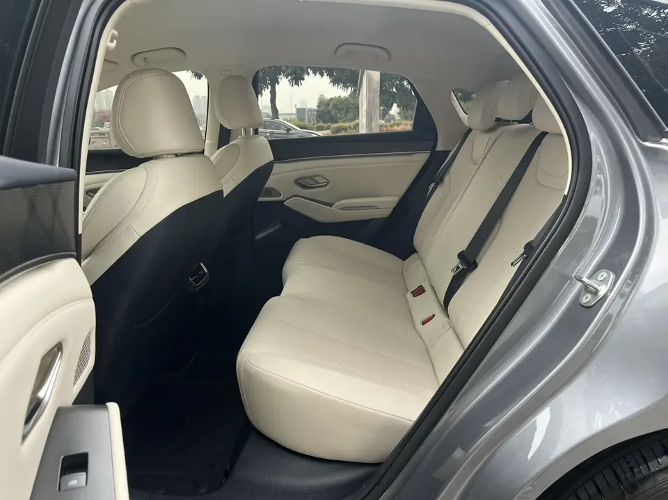 BYD Qin L DM DM-i 80KM Beyond Edition 2025 — миниатюра 4