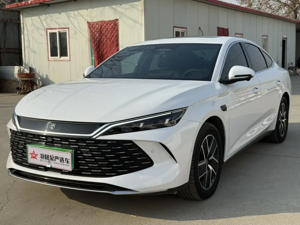 BYD Qin L DM 2025