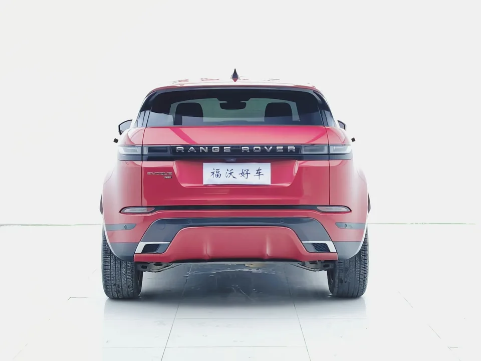 Land Rover Range Rover Evoque Evoque L 249PS R-Dynamic S Performance Edition 2022 — миниатюра 2