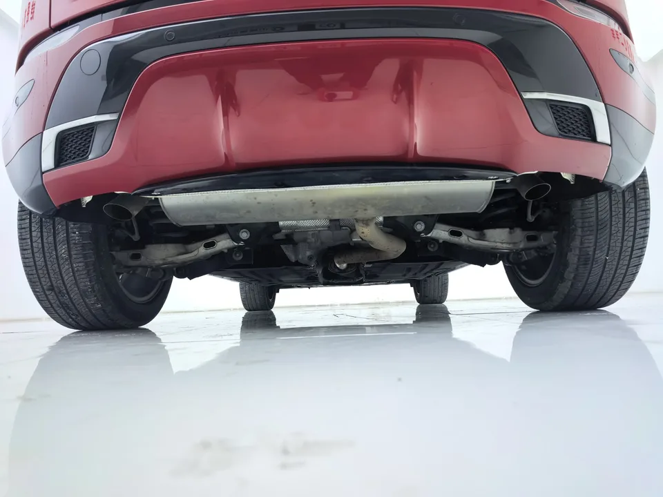 Land Rover Range Rover Evoque Evoque L 249PS R-Dynamic S Performance Edition 2022 — миниатюра 3