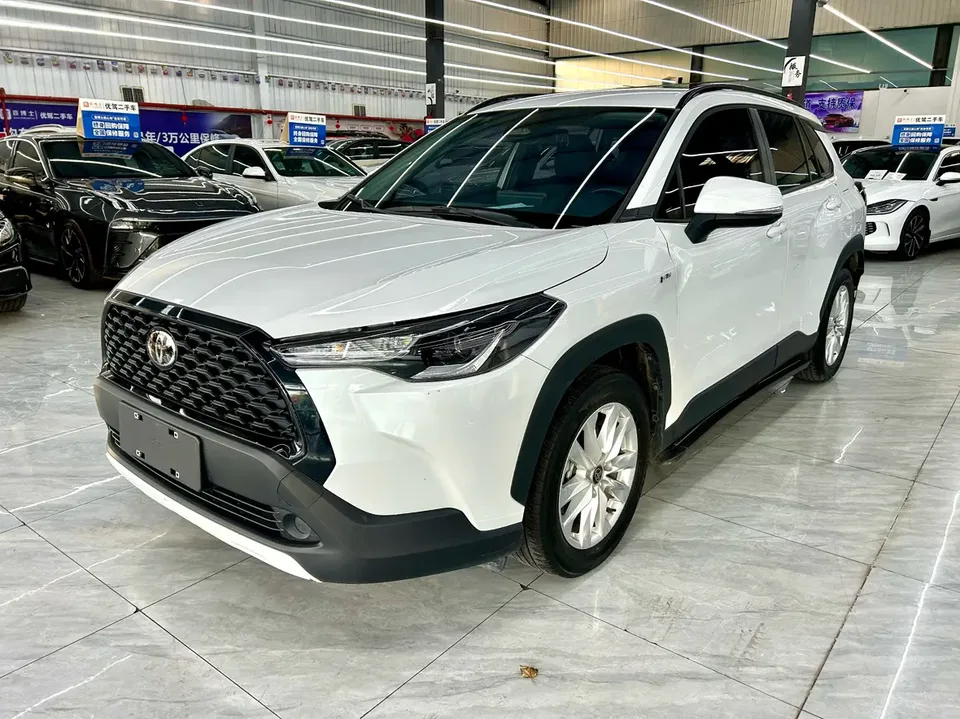 Toyota CorollaCross 2025