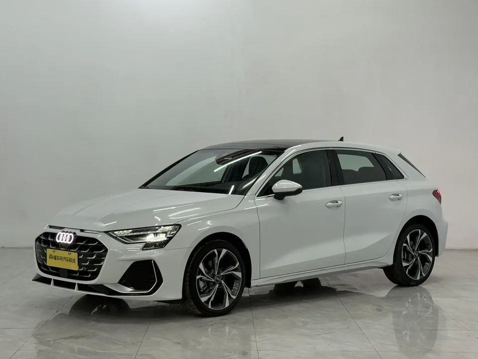 Audi A3 2025