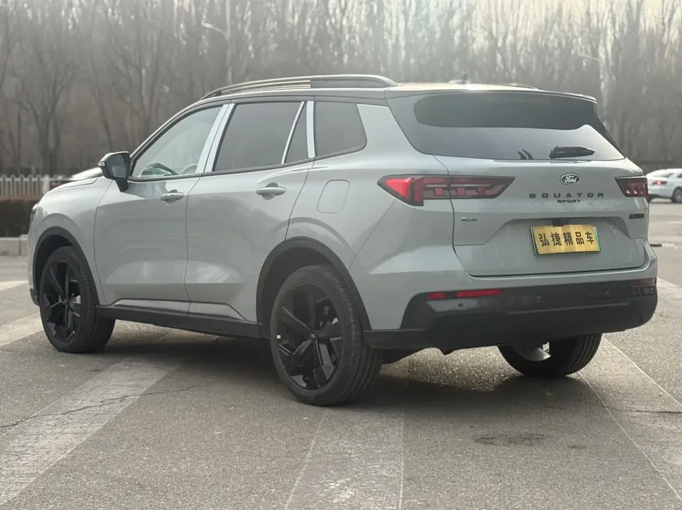 Ford Lingrui PHEV Lingrui PHEV 2025 Zunling PLUS 2024 — миниатюра 2