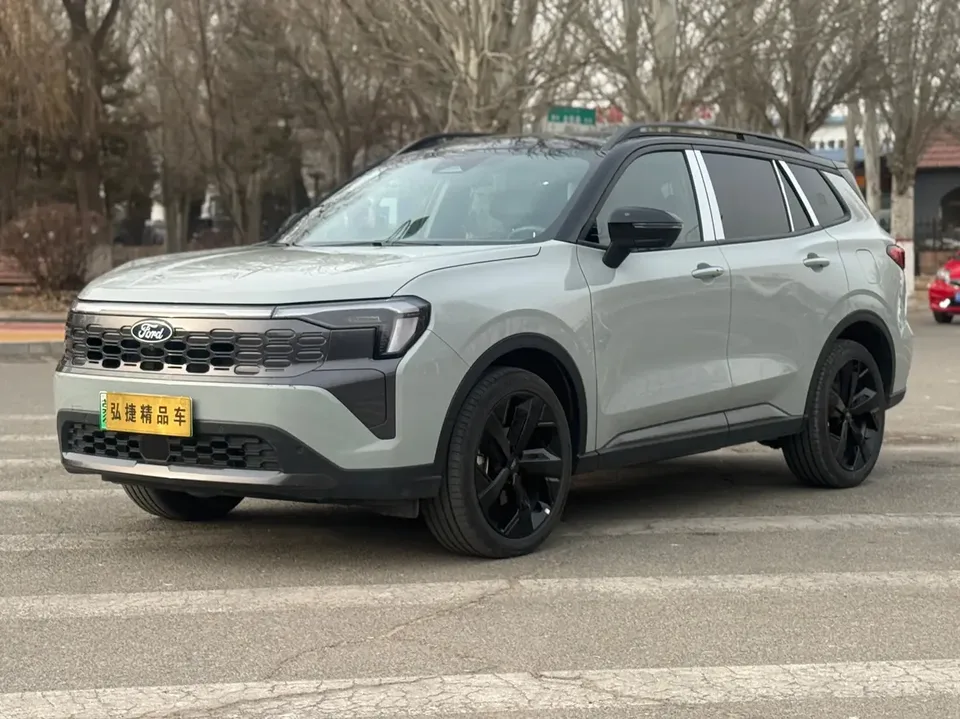 Ford Lingrui PHEV 2024