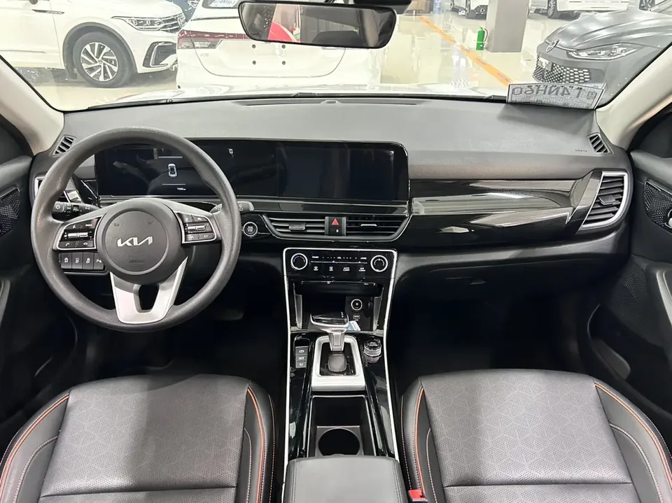 Kia Seltos CYLTUS 1.5L IVT Luxury Edition 2024 — миниатюра 3