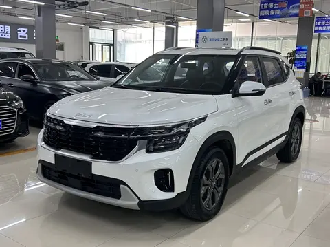 Kia Seltos 2024 купить в Москве