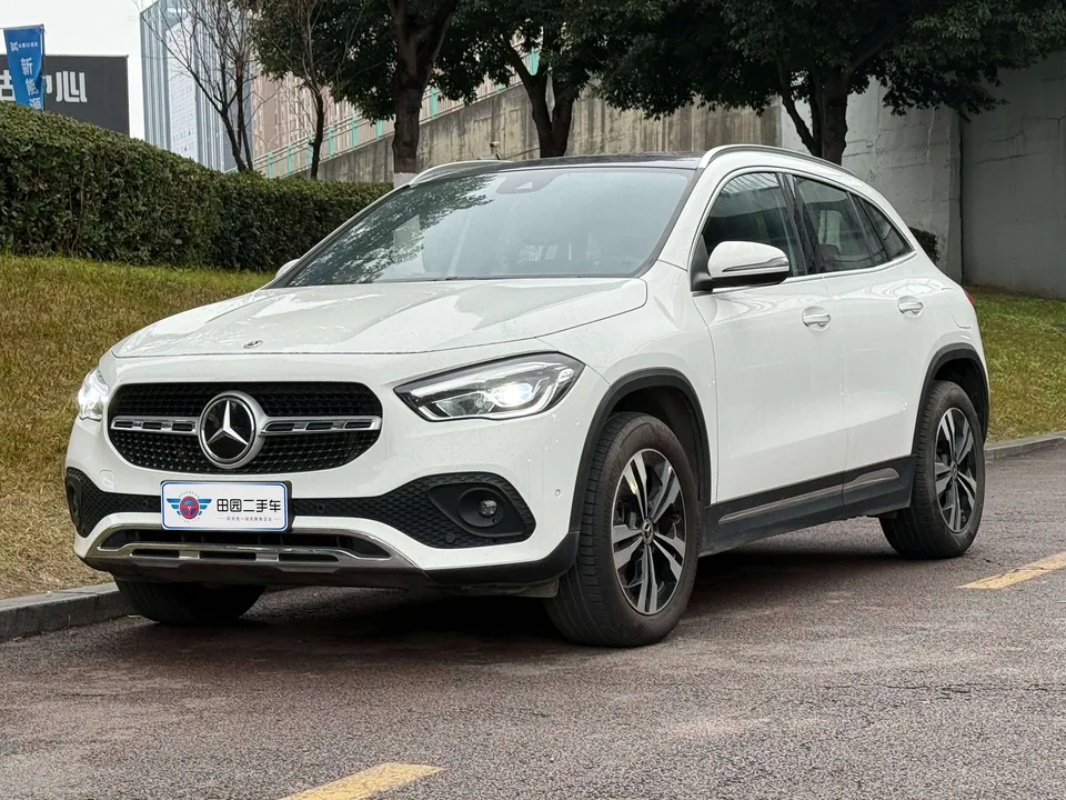Mercedes-Benz GLA 2023