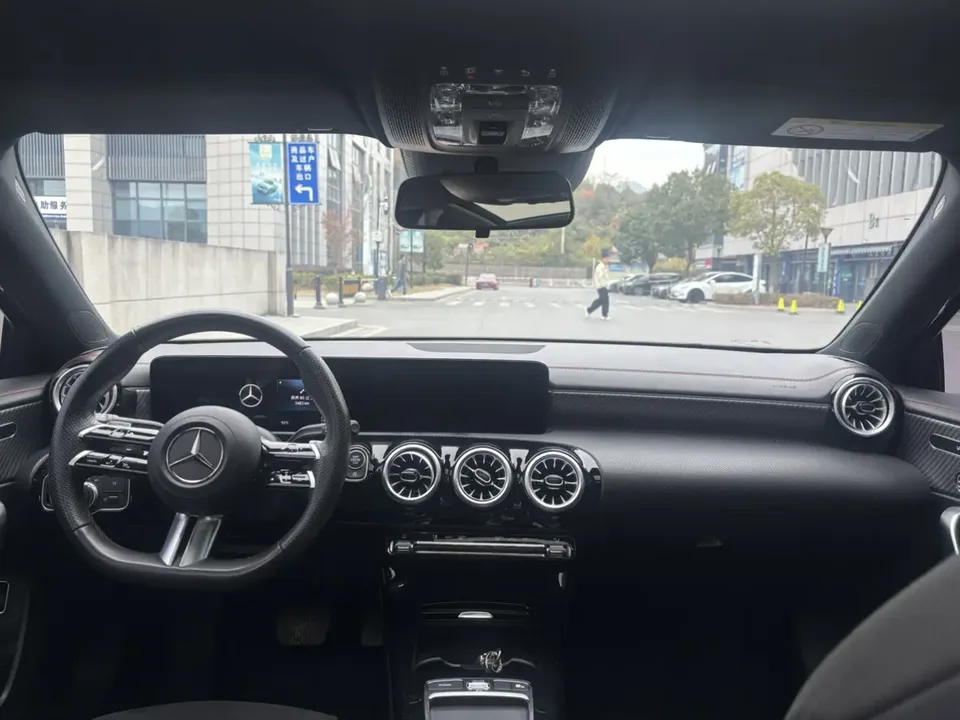 Mercedes-Benz Mercedes Benz A Class A 200 L Fashion Edition 2025 — миниатюра 5