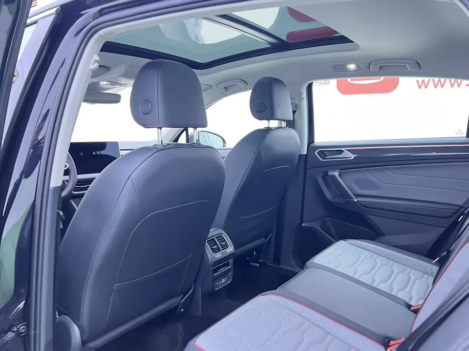 Volkswagen TiguanX TiguanX 2022 380TSI flagship version 4MOTION 2022 — thumbnail 3
