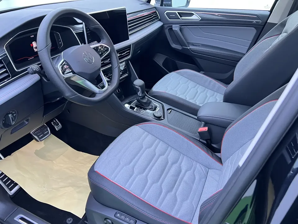 Volkswagen TiguanX TiguanX 2022 380TSI flagship version 4MOTION 2022 — thumbnail 5
