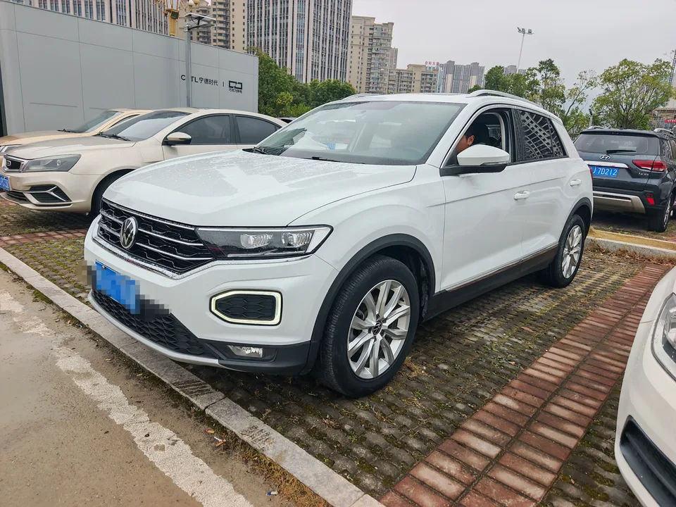 Volkswagen T-Roc 2022