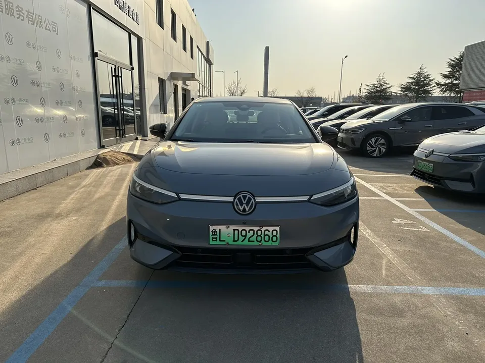 Volkswagen ID.7 VIZZION 2023