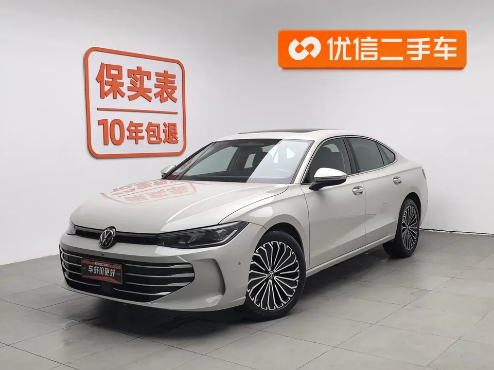 Volkswagen Passat 2025