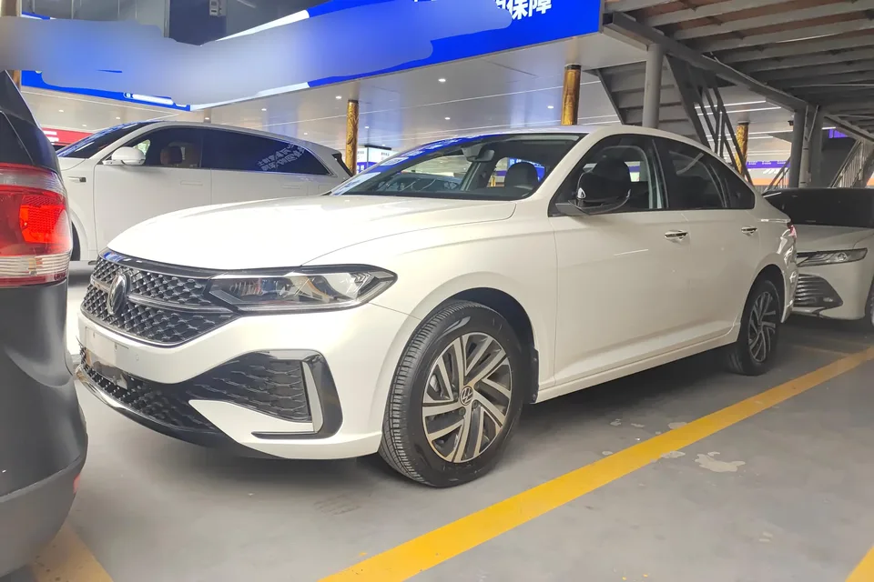Volkswagen Lavida 2024