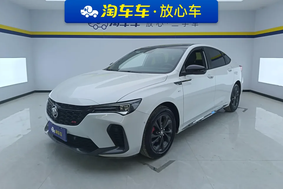 Buick Valeant 2023