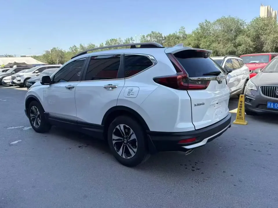 Honda CR-V Honda CR-V 2021 240TURBO CVT 2WD Urban Edition 2022 — миниатюра 4
