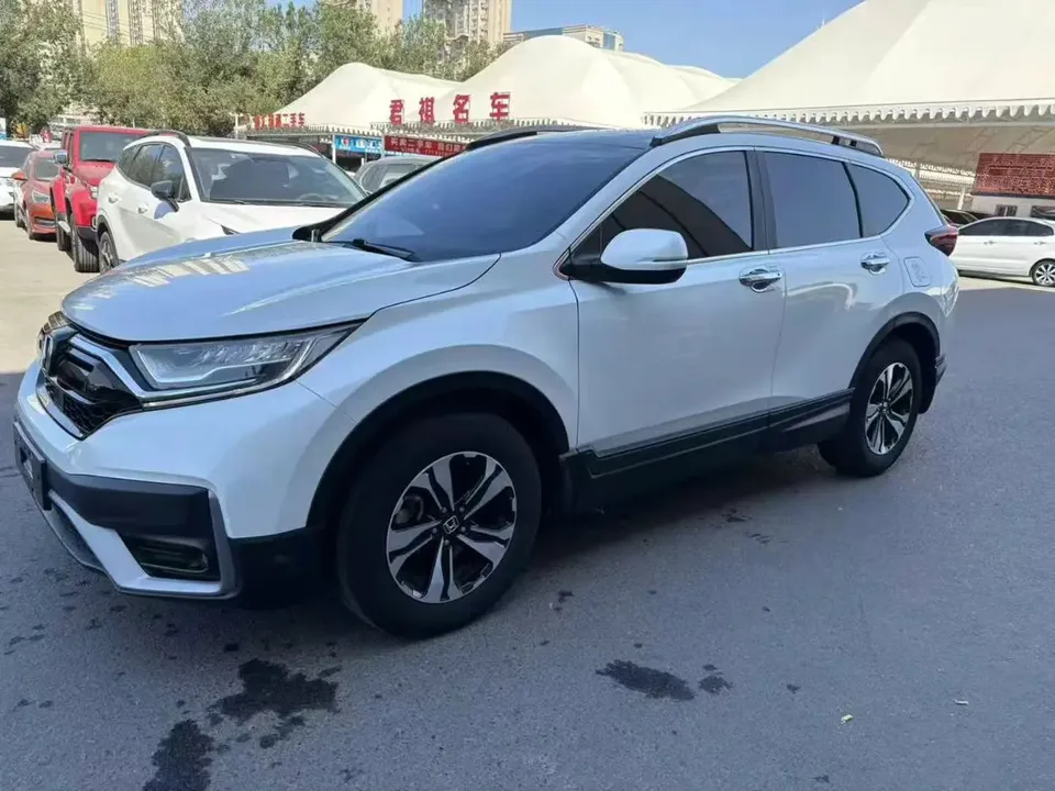 Honda CR-V 2022