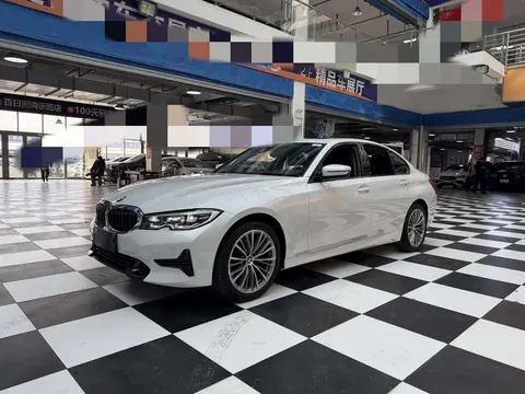 BMW 3 Series 2022 купить в Москве