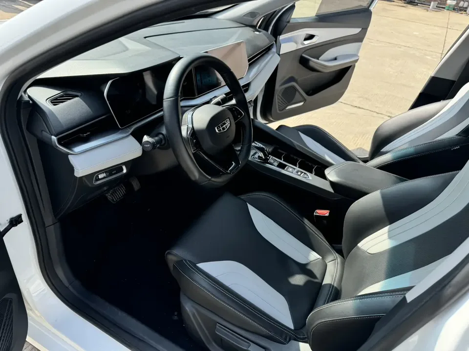 Geely Binrui Binrui 2024 Binrui 2024 Binrui COOL 1.5T DCT Champion Edition 2025 — миниатюра 5