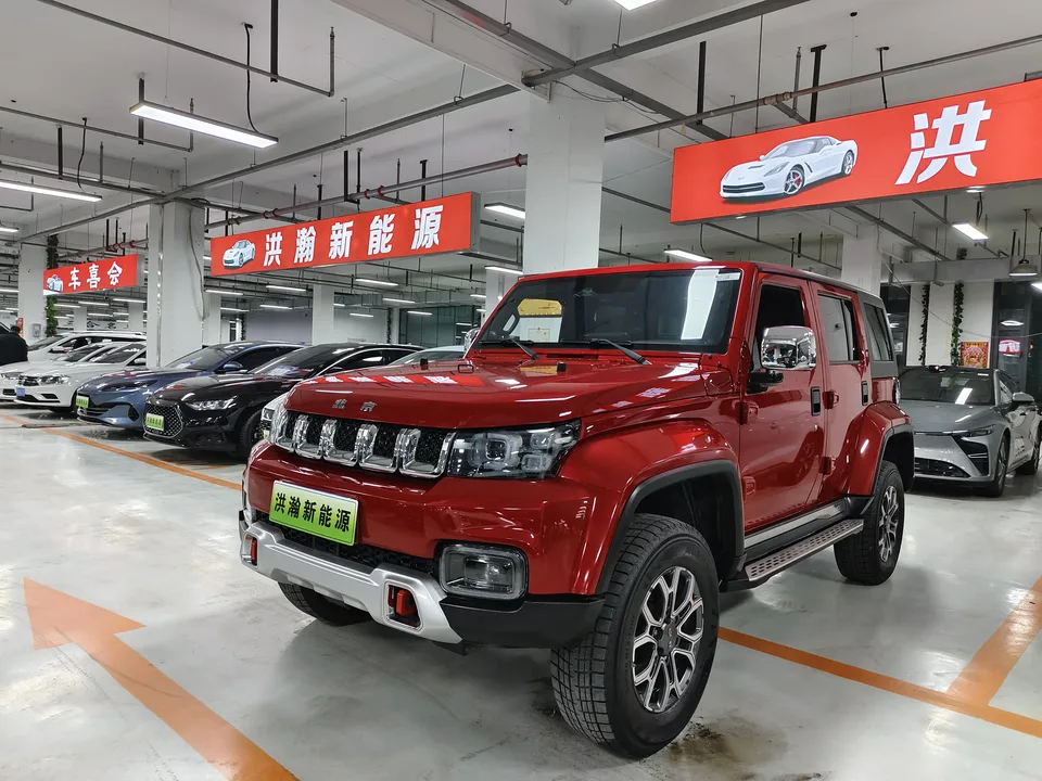 BAIC Beijing Off-road BJ40 2022