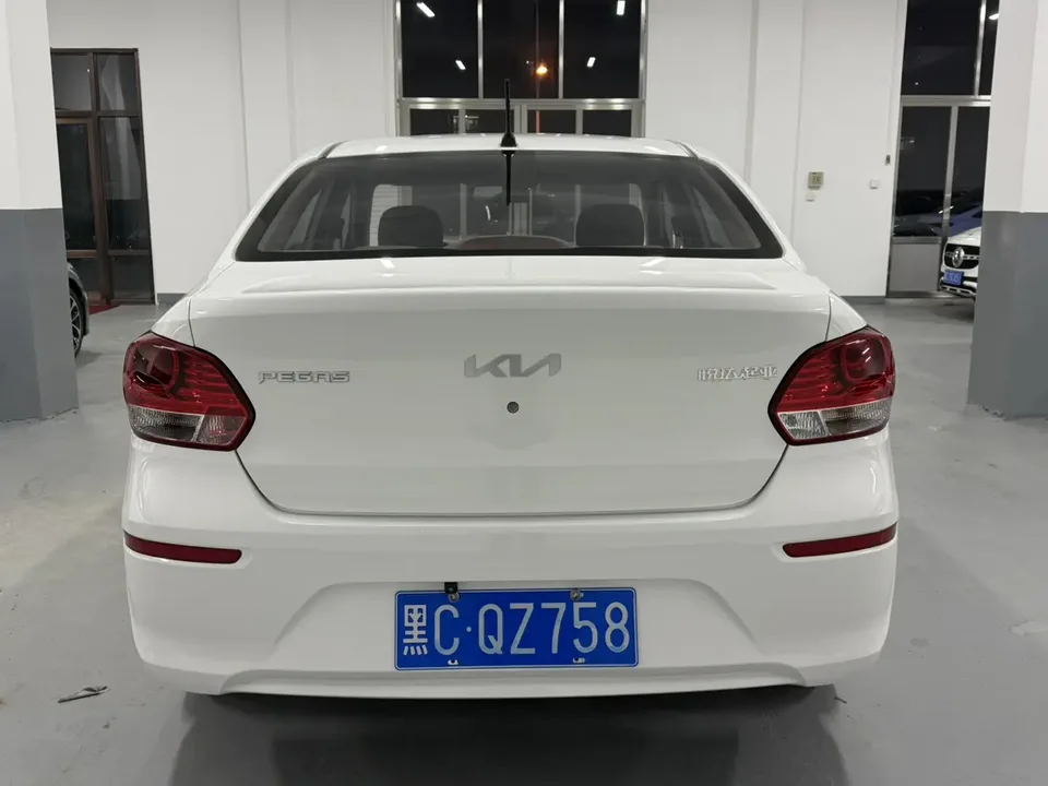 Kia Pegas Huanchi 2020 Modified 1.4L Automatic Comfort Sunroof Edition 2023 — thumbnail 2