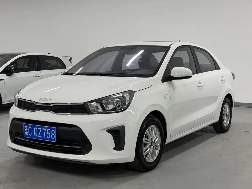 Kia Pegas Huanchi 2020 Modified 1.4L Automatic Comfort Sunroof Edition 2023 — photo 1, buy with delivery to Moscow