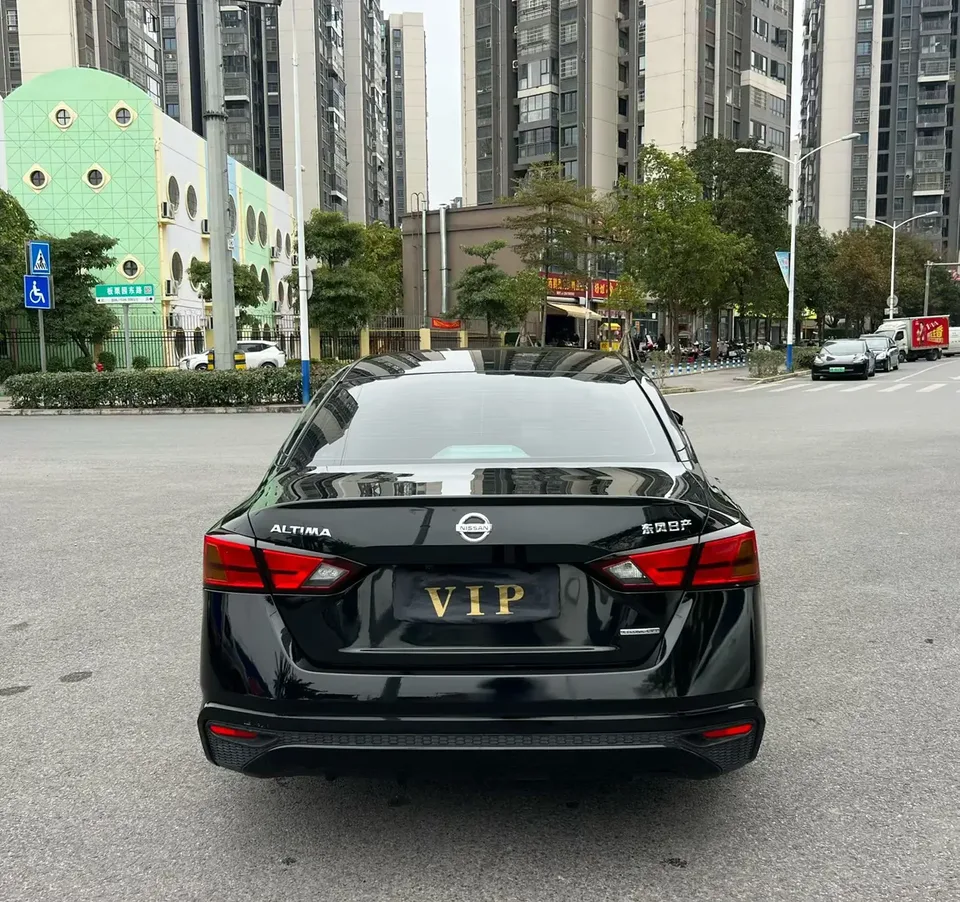 Nissan Altima Teana 2021 2.0L XE Fashion Edition 2022 — миниатюра 4