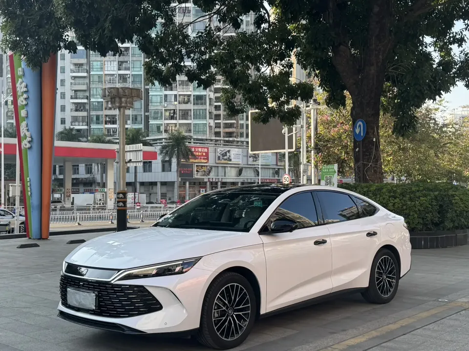BYD Qin L DM 2024