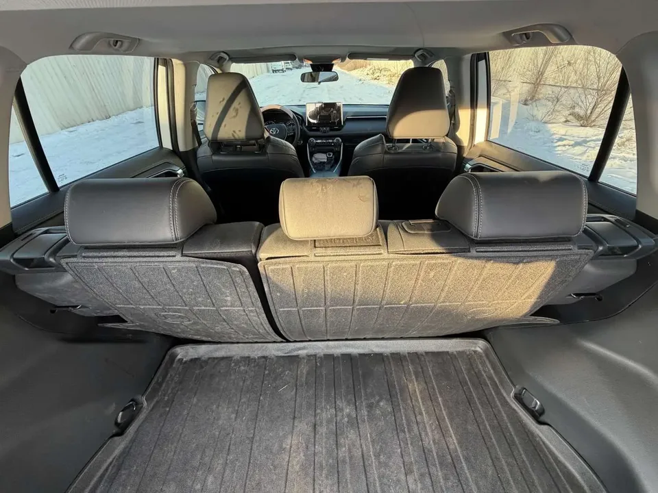 Toyota Willanda 2.0L four-wheel drive luxury PLUS version 2022 — миниатюра 4