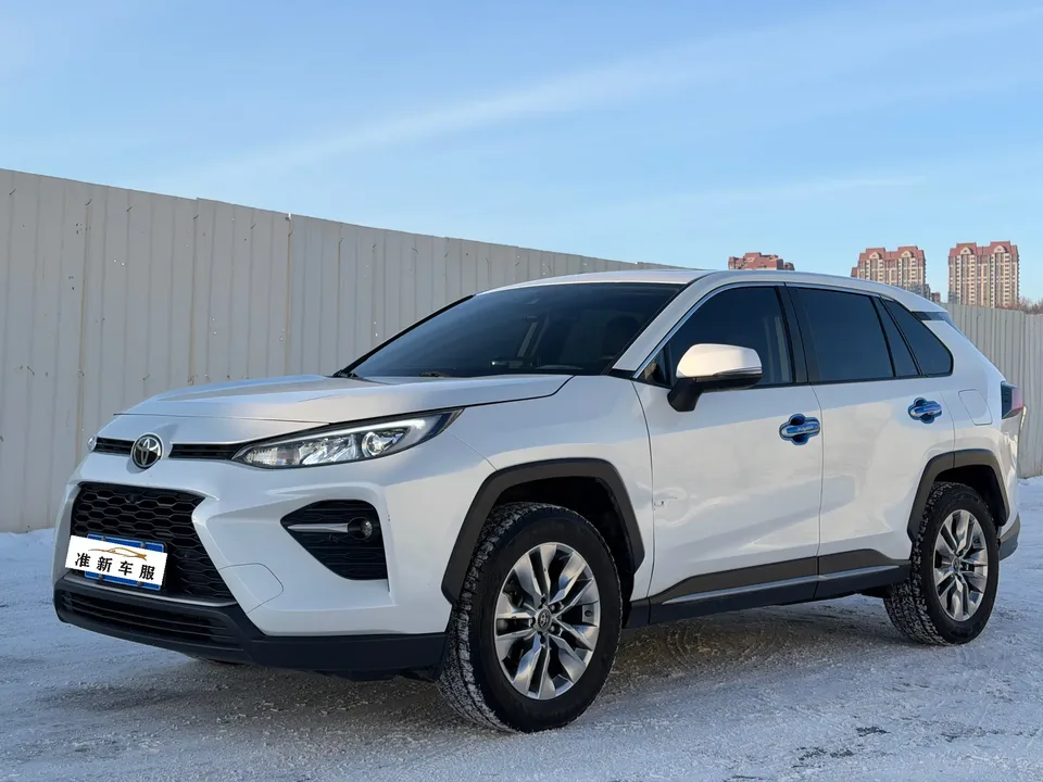 Toyota Willanda 2022