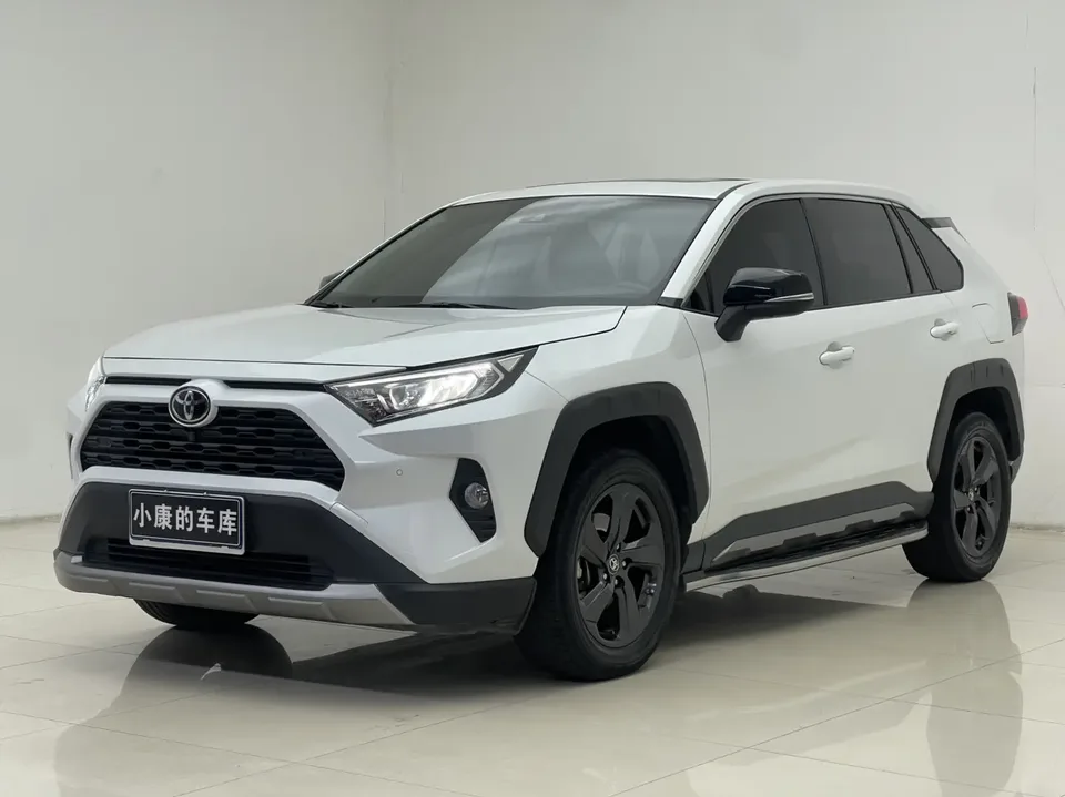 Toyota RAV4 2022