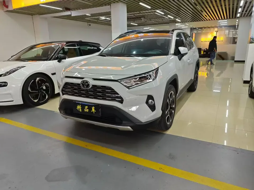 Toyota RAV4 2022