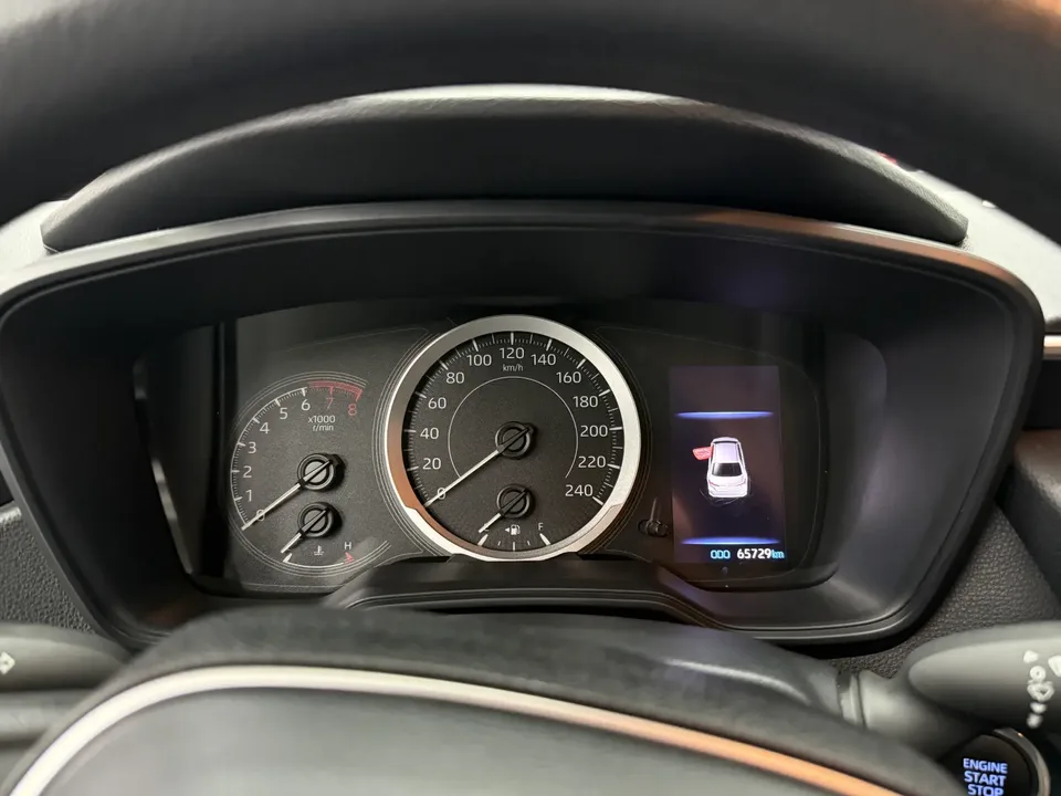 Toyota Corolla 1.2T S-CVT Pioneer PLUS Edition 2022 — миниатюра 2