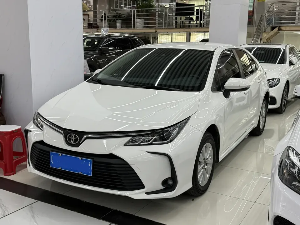 Toyota Corolla 2022