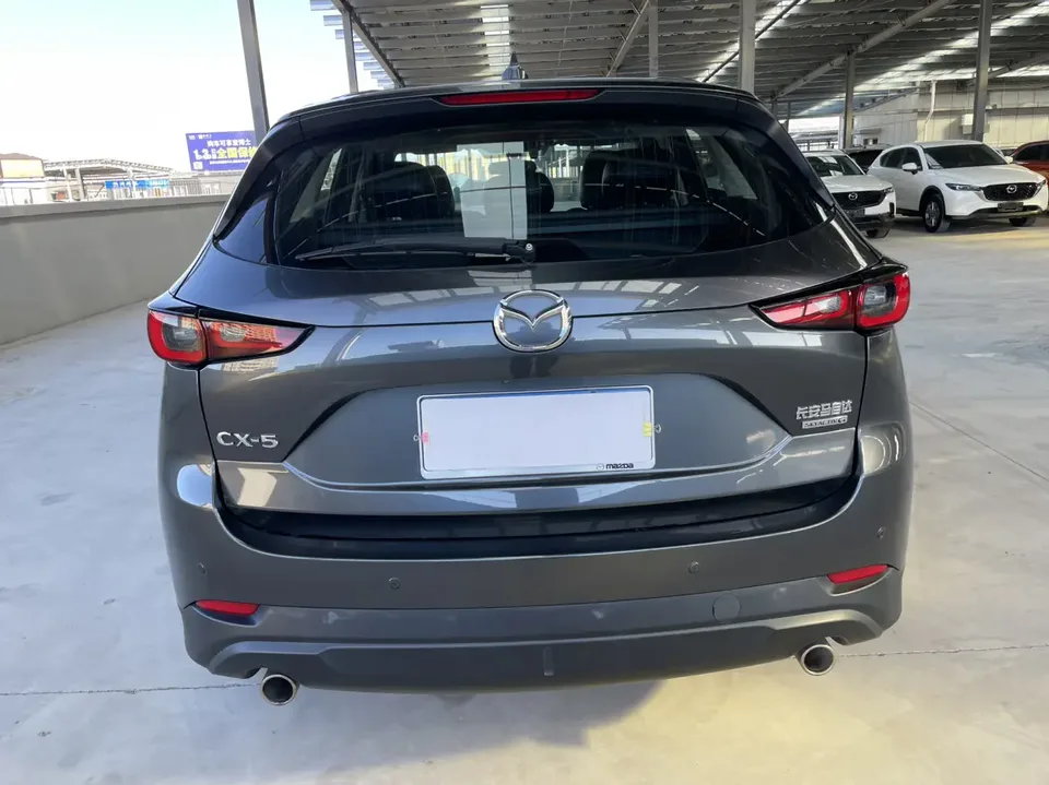 Mazda CX-5 Mazda CX-5 2022 2.0L Automatic 2WD Smart Model 2022 — thumbnail 2