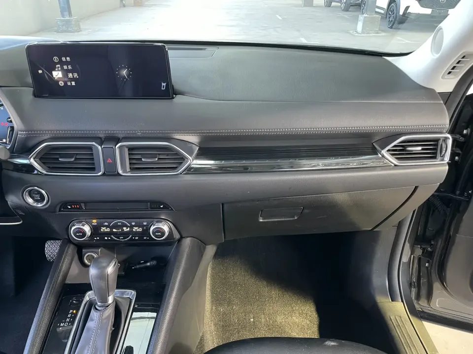 Mazda CX-5 Mazda CX-5 2022 2.0L Automatic 2WD Smart Model 2022 — thumbnail 3