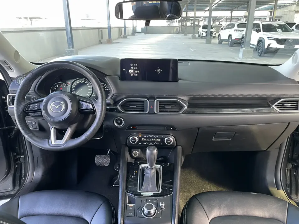 Mazda CX-5 Mazda CX-5 2022 2.0L Automatic 2WD Smart Model 2022 — thumbnail 4