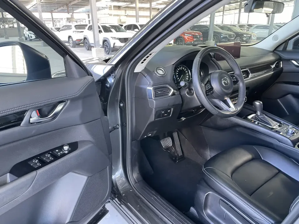 Mazda CX-5 Mazda CX-5 2022 2.0L Automatic 2WD Smart Model 2022 — thumbnail 5