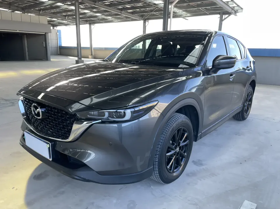 Mazda CX-5 Mazda CX-5 2022 2.0L Automatic 2WD Smart Model 2022 — photo 1, buy with delivery to Moscow