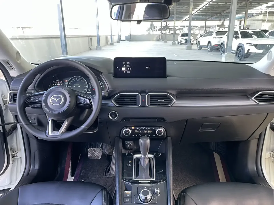 Mazda CX-5 Mazda CX-5 2024 2.0L automatic two-wheel drive smart model 2024 — миниатюра 4