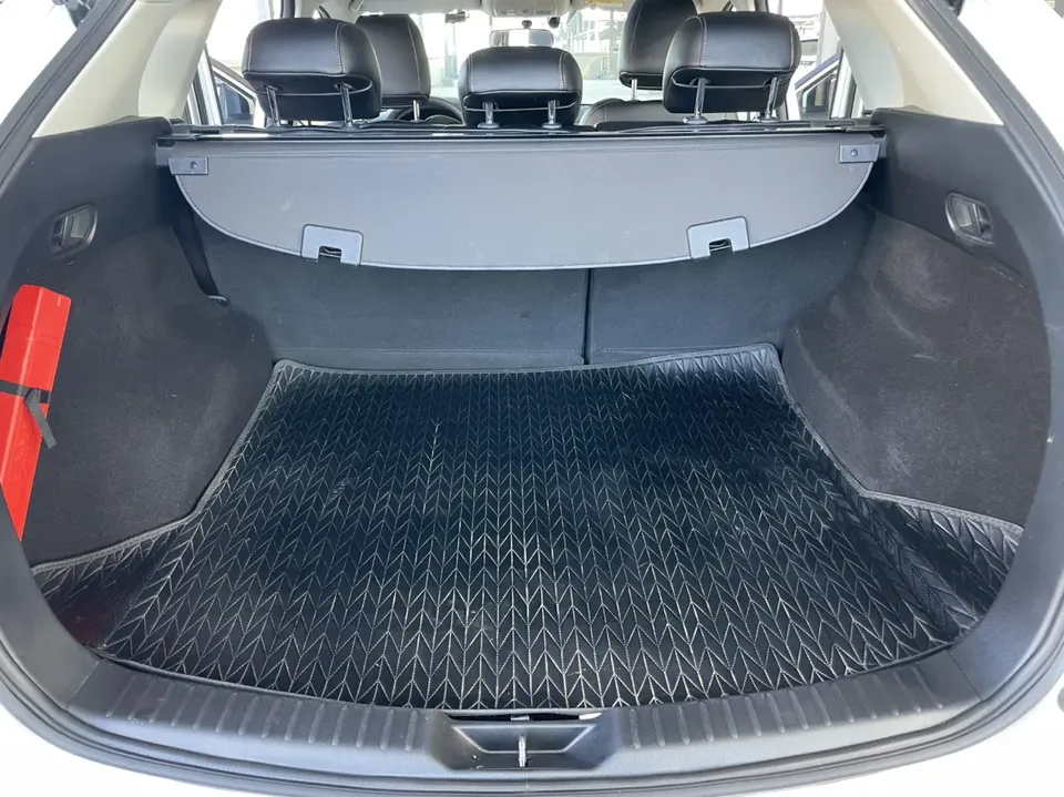 Mazda CX-5 Mazda CX-5 2024 2.0L automatic two-wheel drive smart model 2024 — миниатюра 5