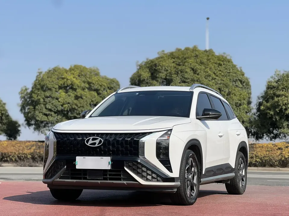 Hyundai ix35 2025