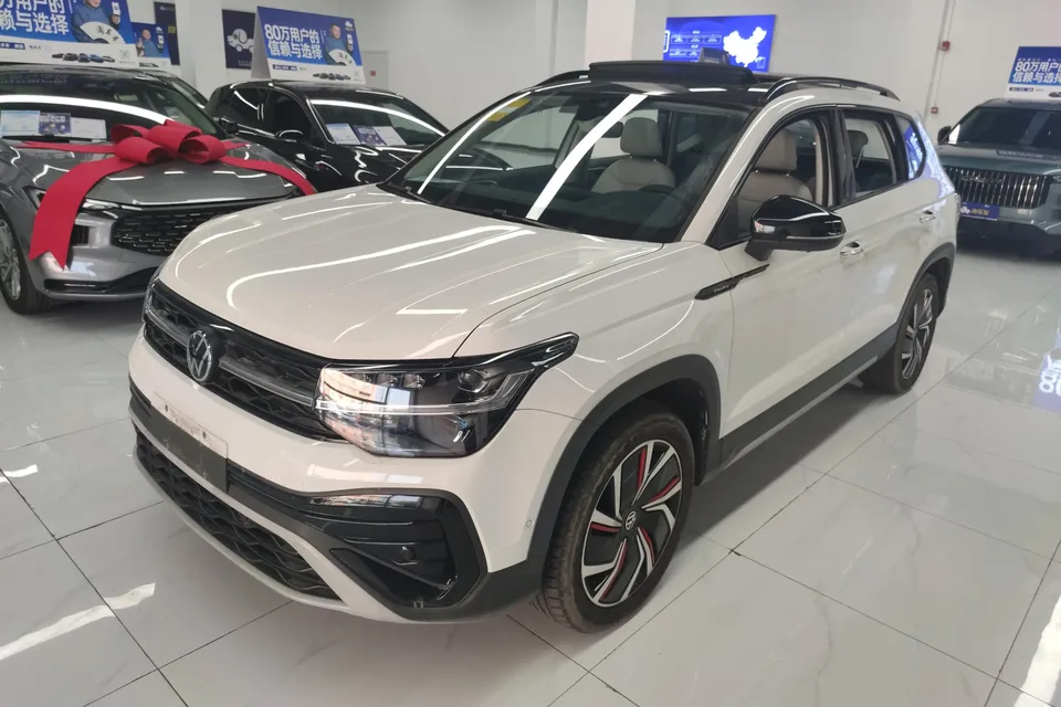 Volkswagen Tharu 2024