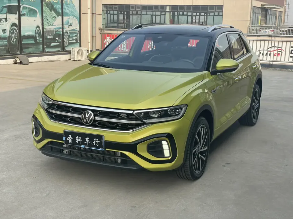 Volkswagen T-Roc 2023