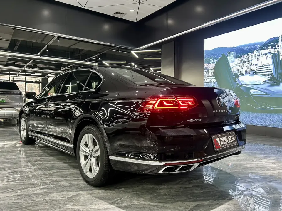 Volkswagen Magotan Magotan 2025 280TSI DSG Comfort Edition 2025 — thumbnail 2