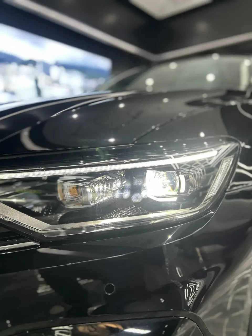 Volkswagen Magotan Magotan 2025 280TSI DSG Comfort Edition 2025 — thumbnail 3