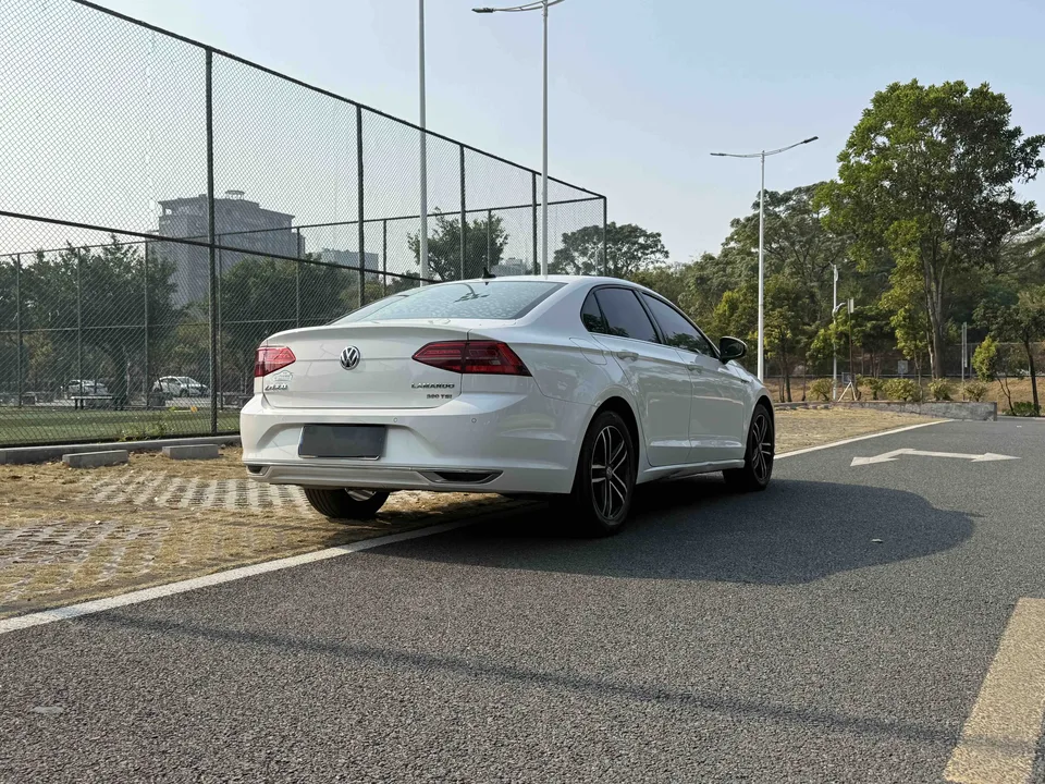 Volkswagen Lamando Lingdu 2021 280TSI DSG Comfort Edition 2022 — миниатюра 2