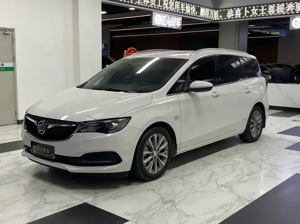 Buick GL6 2022