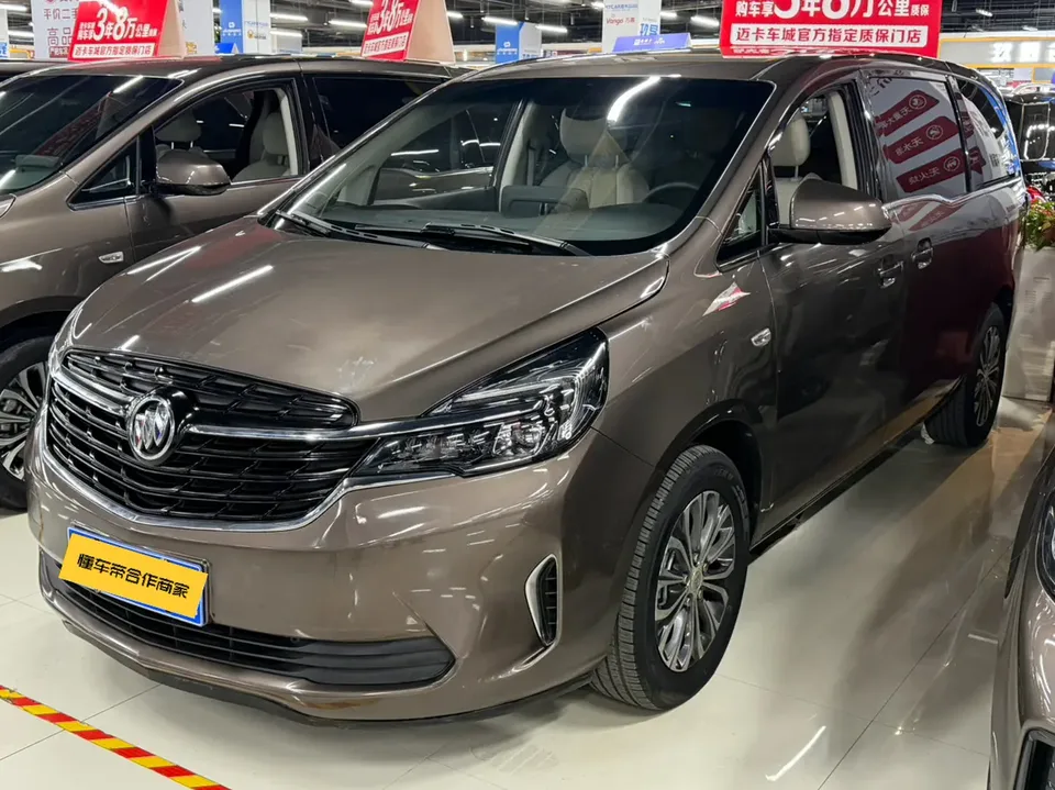 Buick GL8 2022